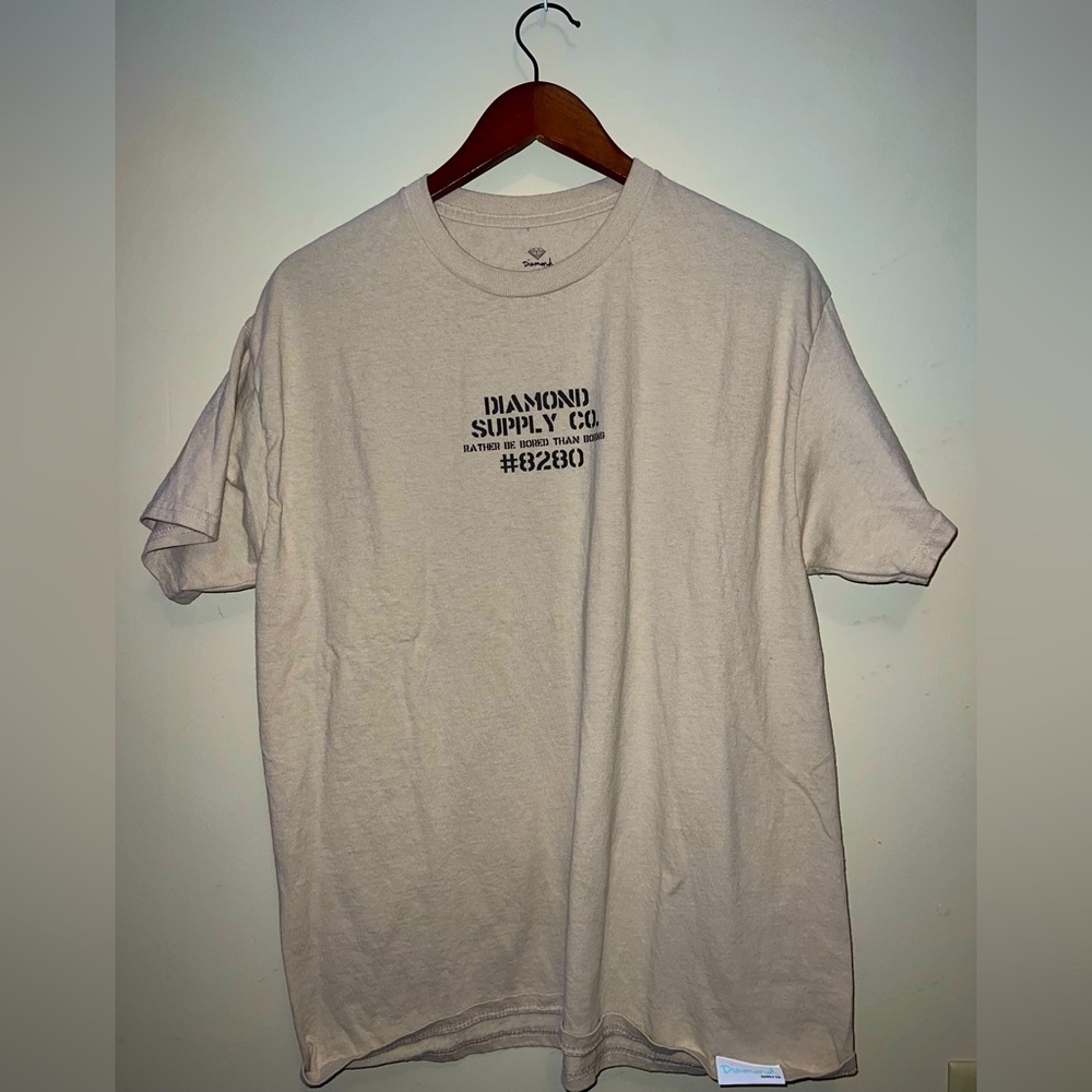 Diamond Supply Co. Graphic T-Shirt